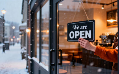 How Winter Weather Impacts Commercial Insurance Claims